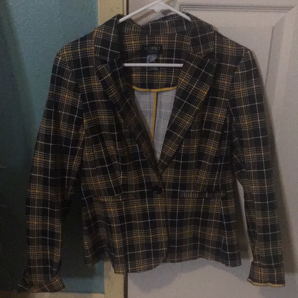 Selling SOHO apparel LTD jacket